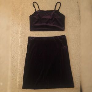 2 Piece Party Outfit